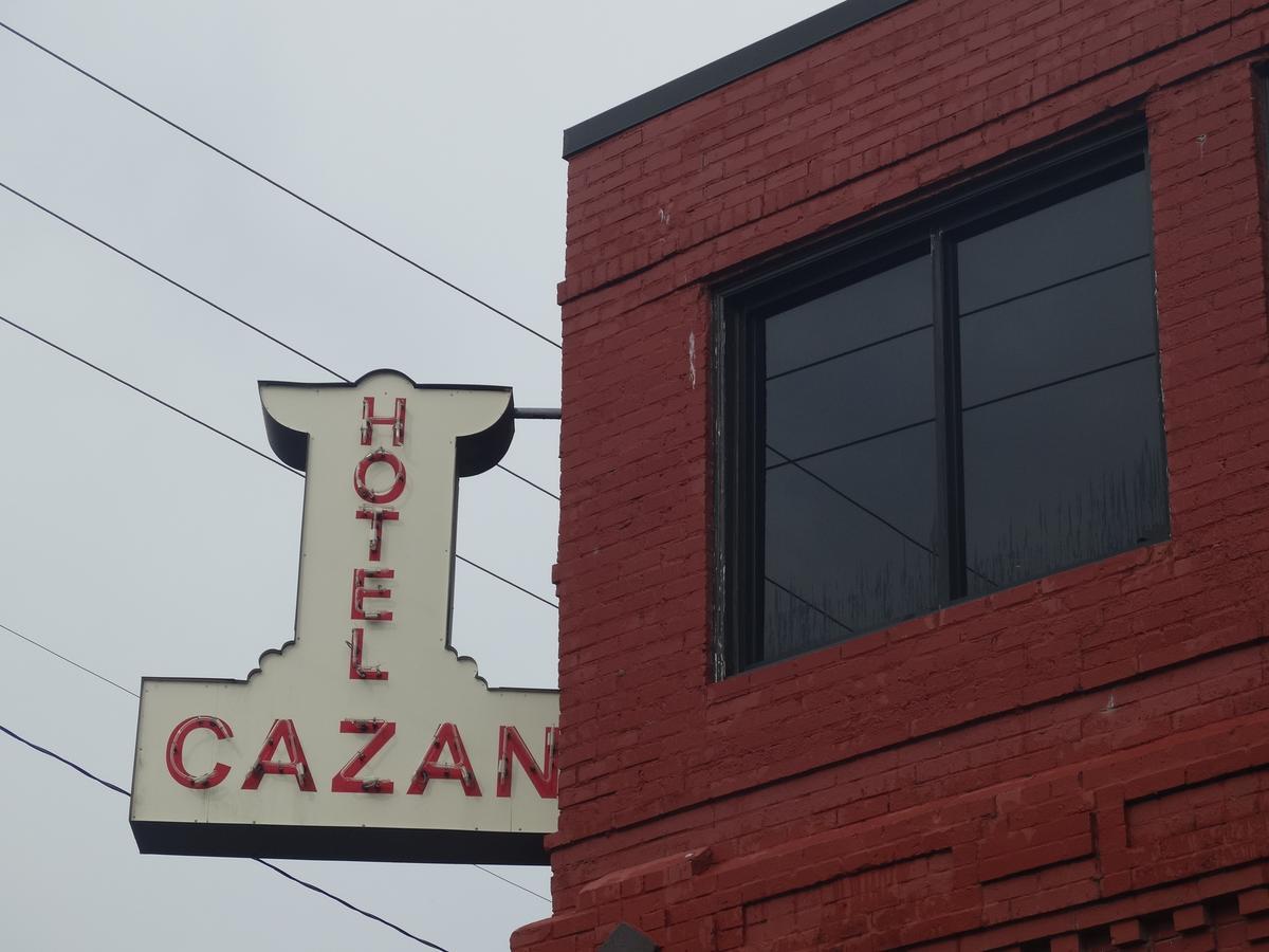 Hotel Cazan Mamou Εξωτερικό φωτογραφία