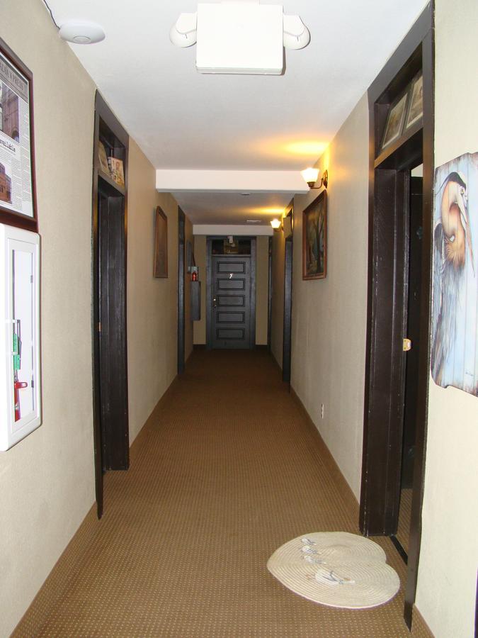 Hotel Cazan Mamou Εξωτερικό φωτογραφία